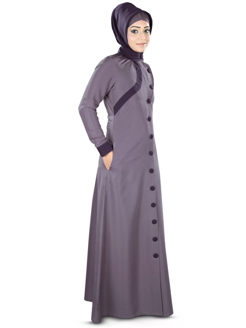 Aafiya Abaya 1