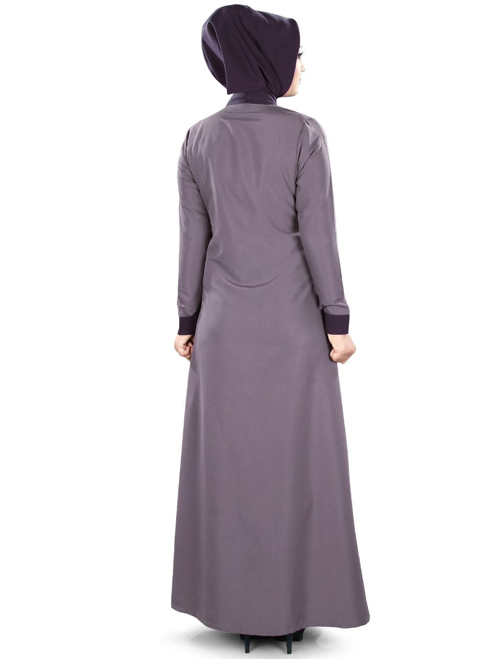 Aafiya Abaya Back