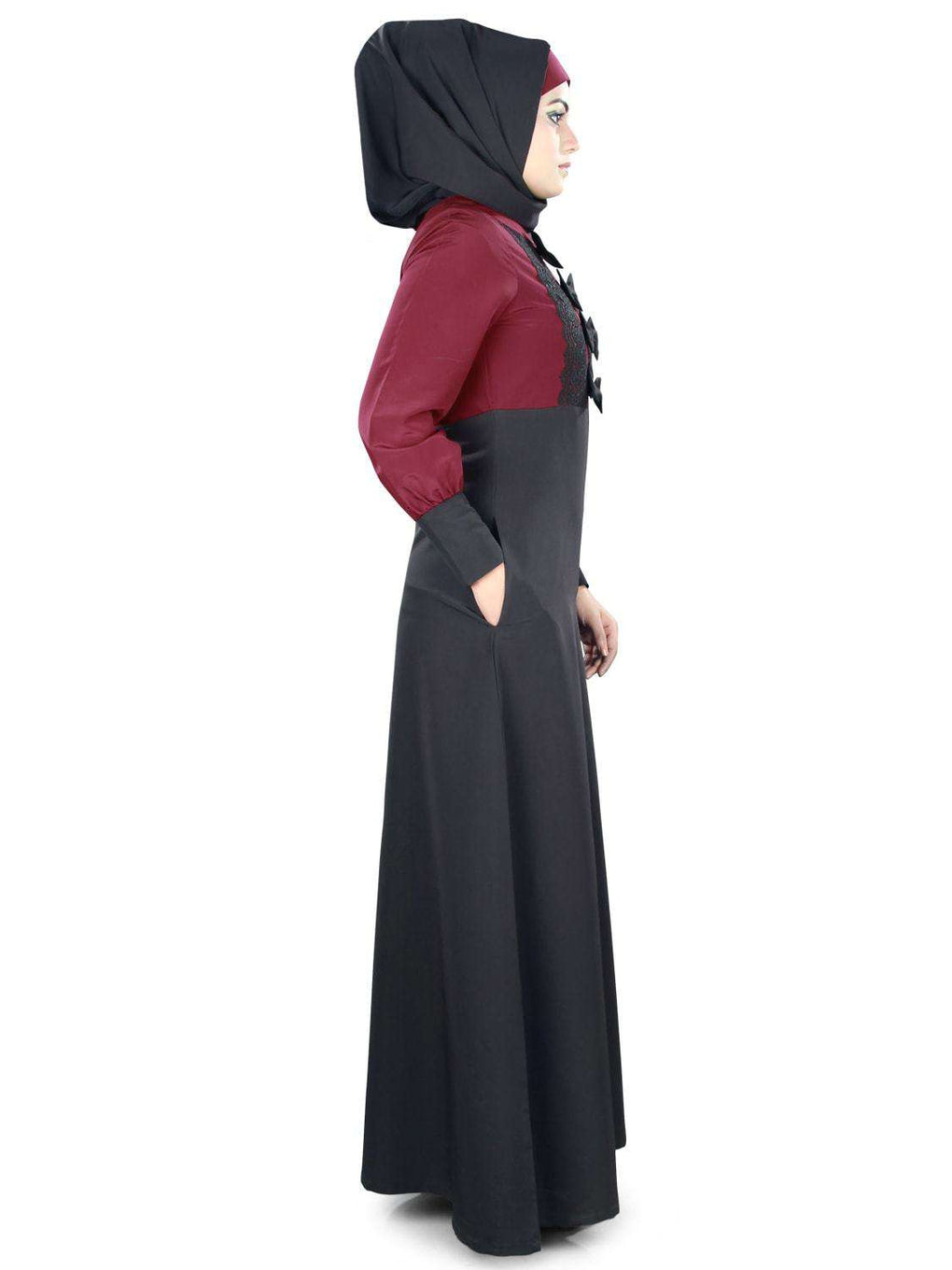 Rafia Abaya