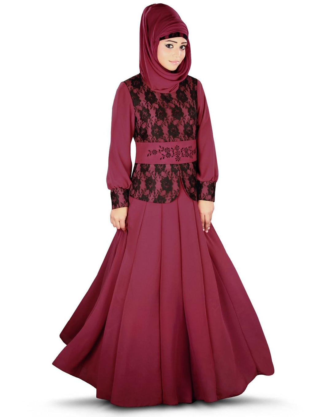 Abda Abaya Front