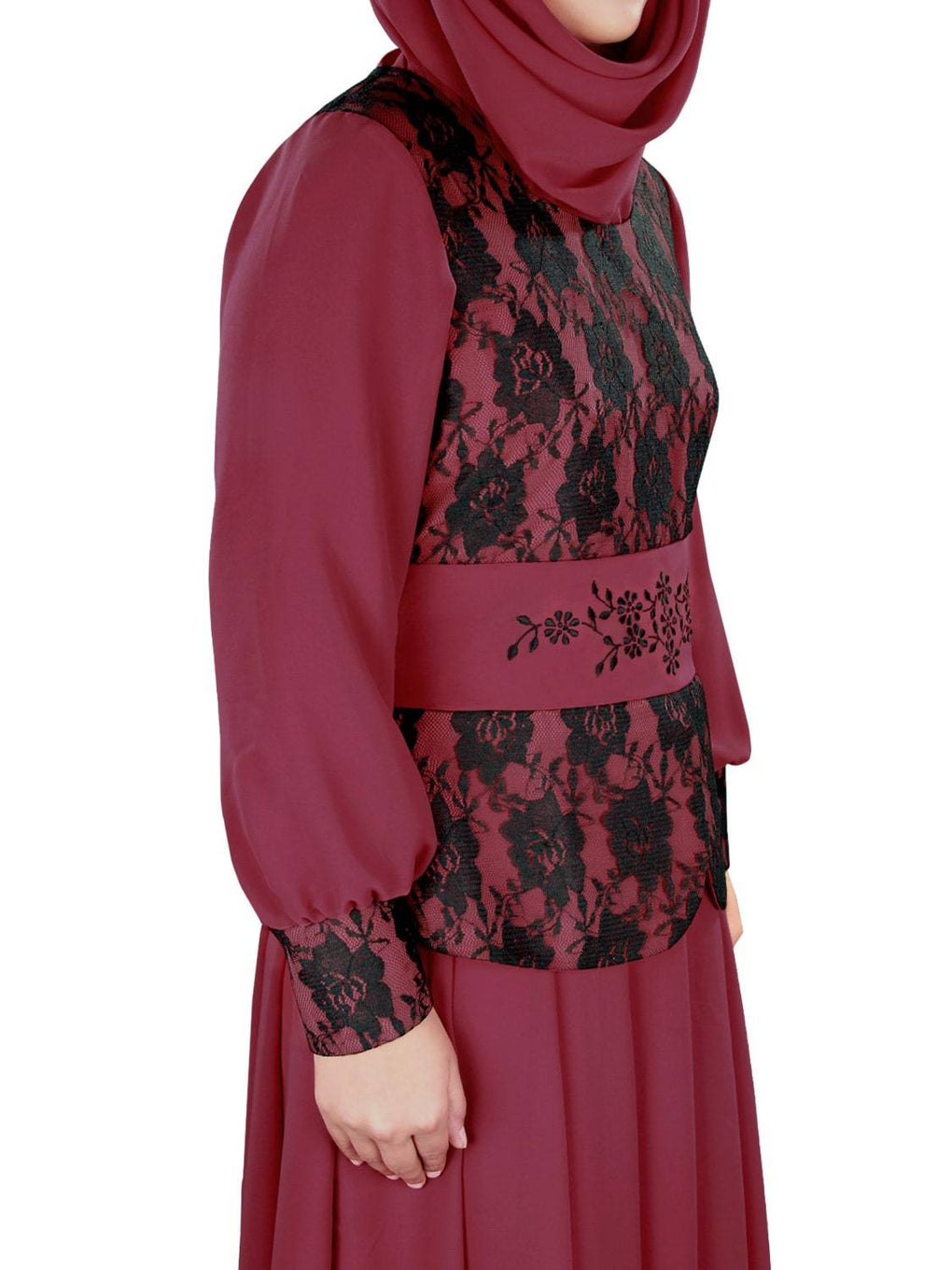 Abda Abaya Side