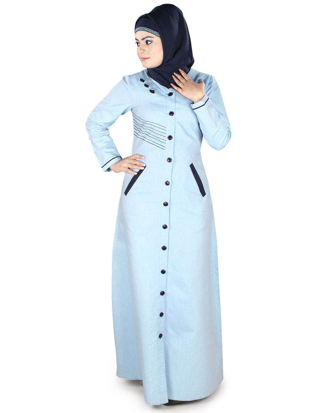 Hameeda Jilbab Design