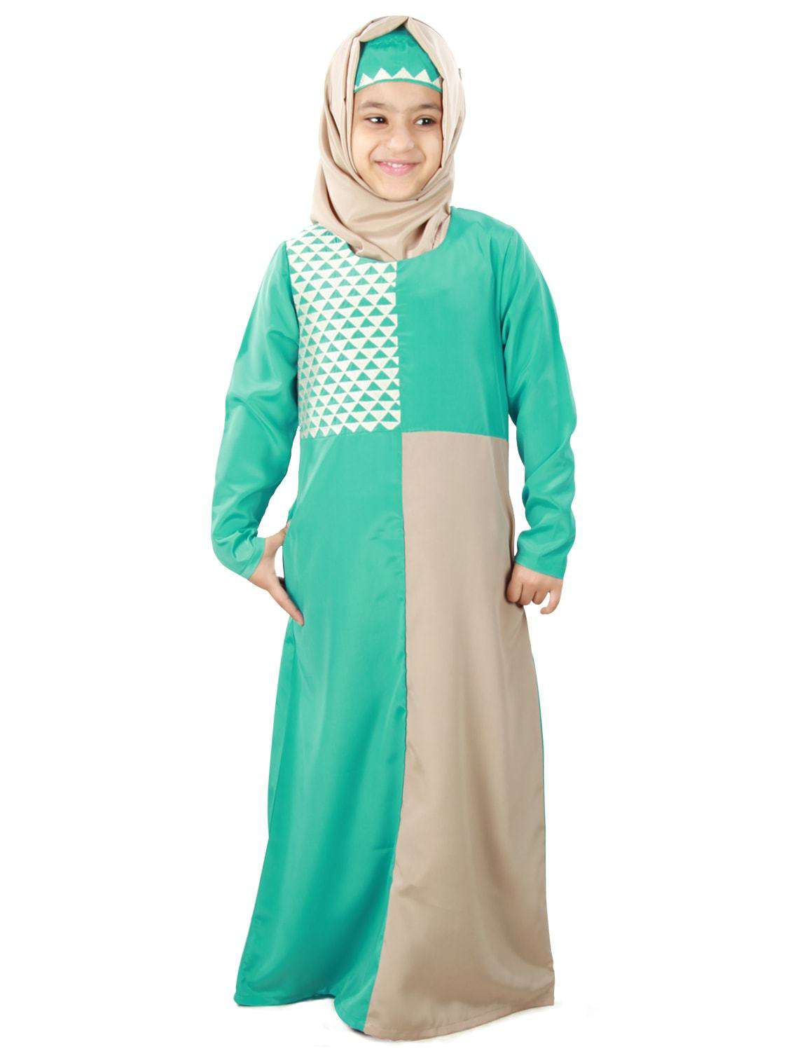 Naseemah Kid's Abaya