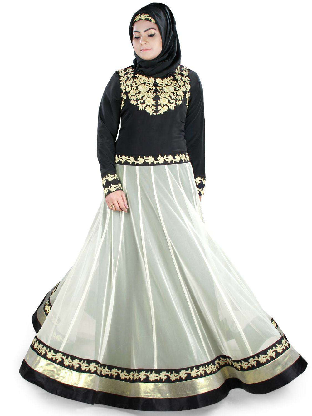 Farheen Abaya Design