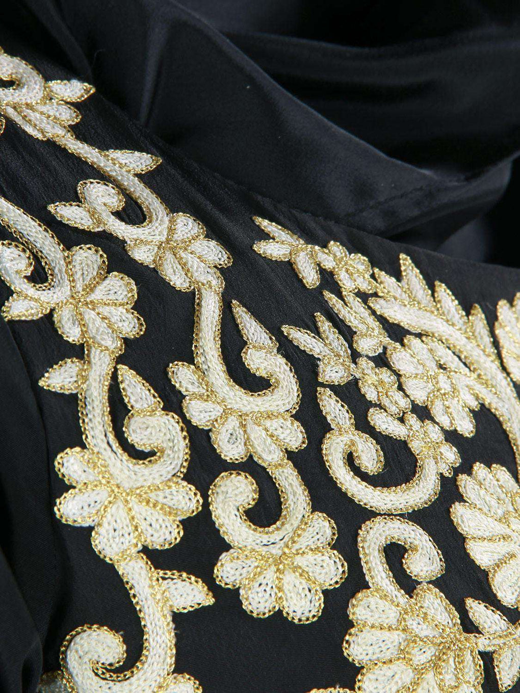 Farheen Abaya Embroidery