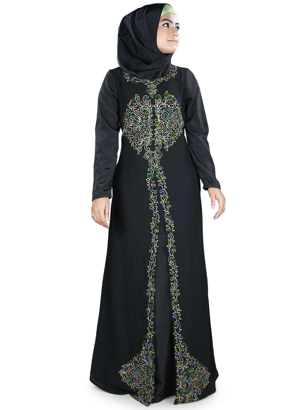 Shabana Abaya