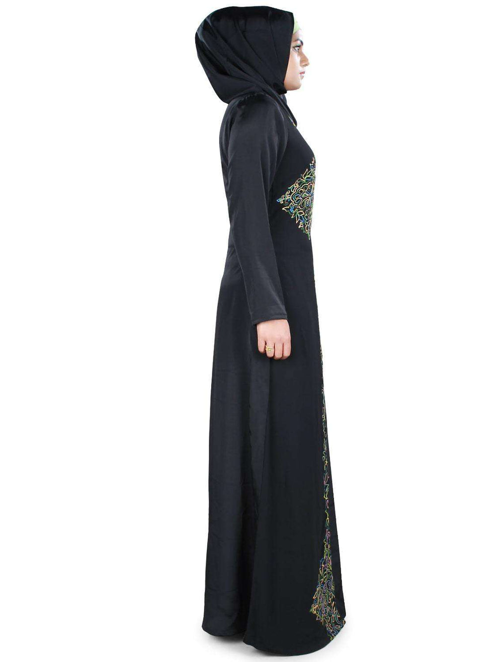 Shabana Abaya