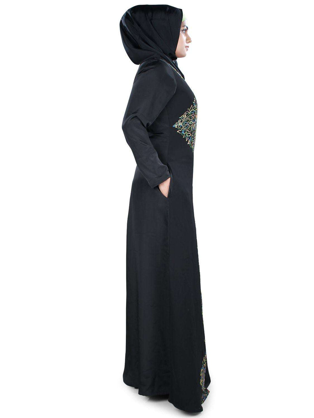 Shabana Abaya