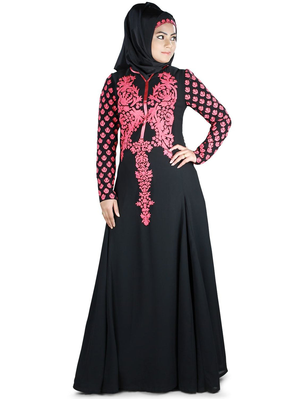 Alishba Abaya