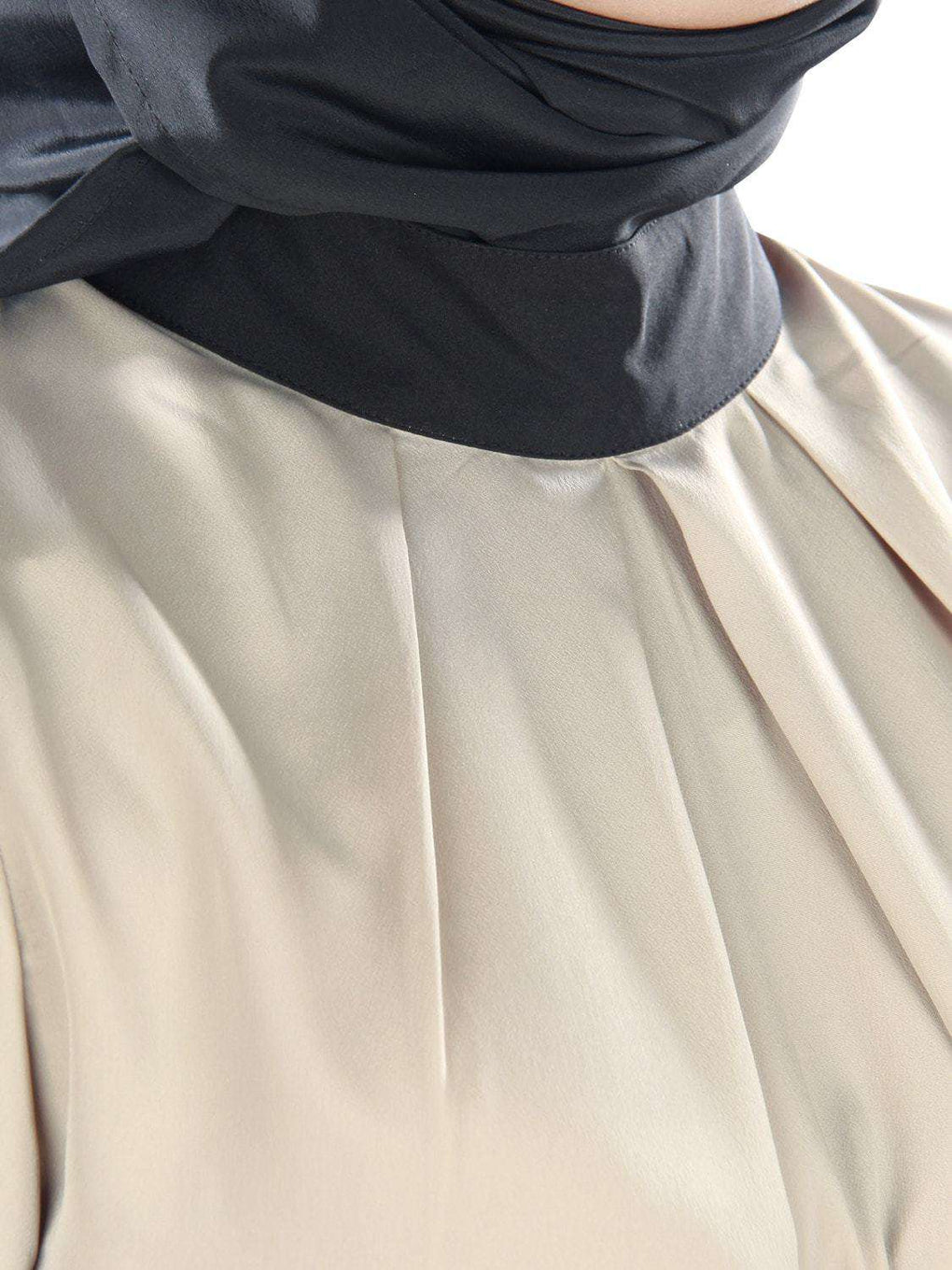 Fadeelah Abaya Front