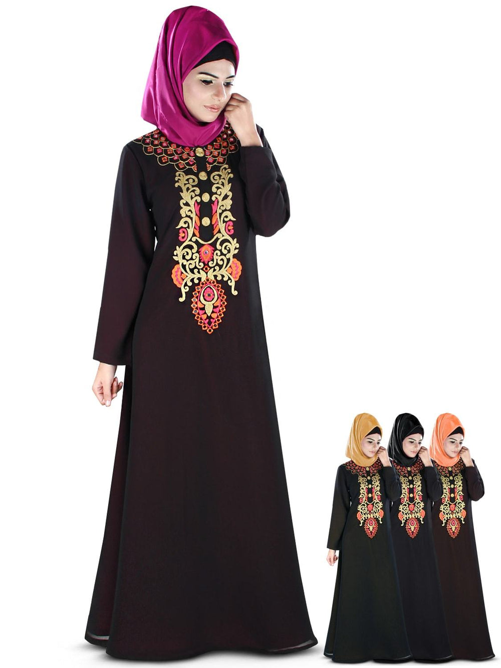 Aaleyah Abaya