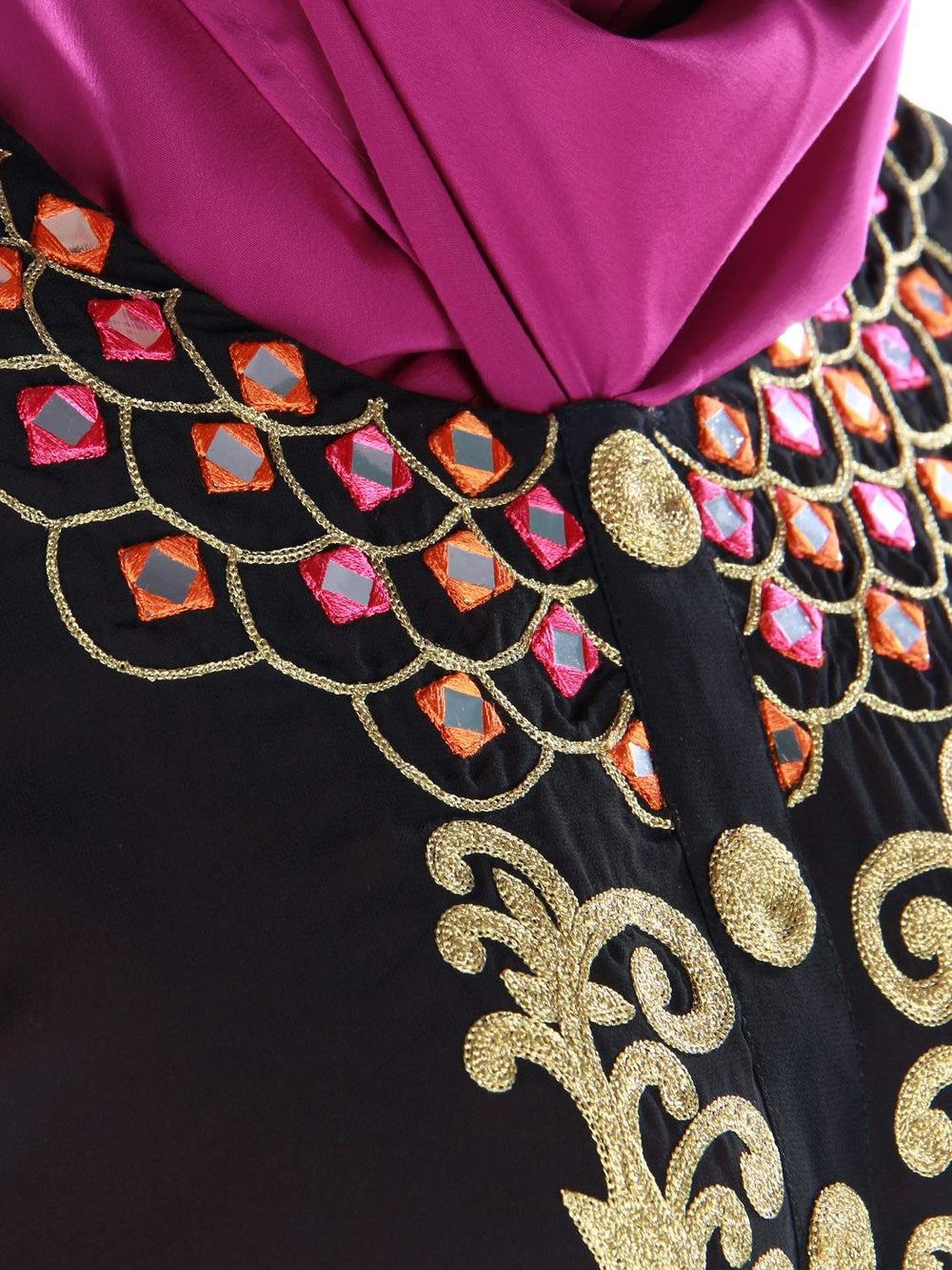 Aaleyah Abaya Design