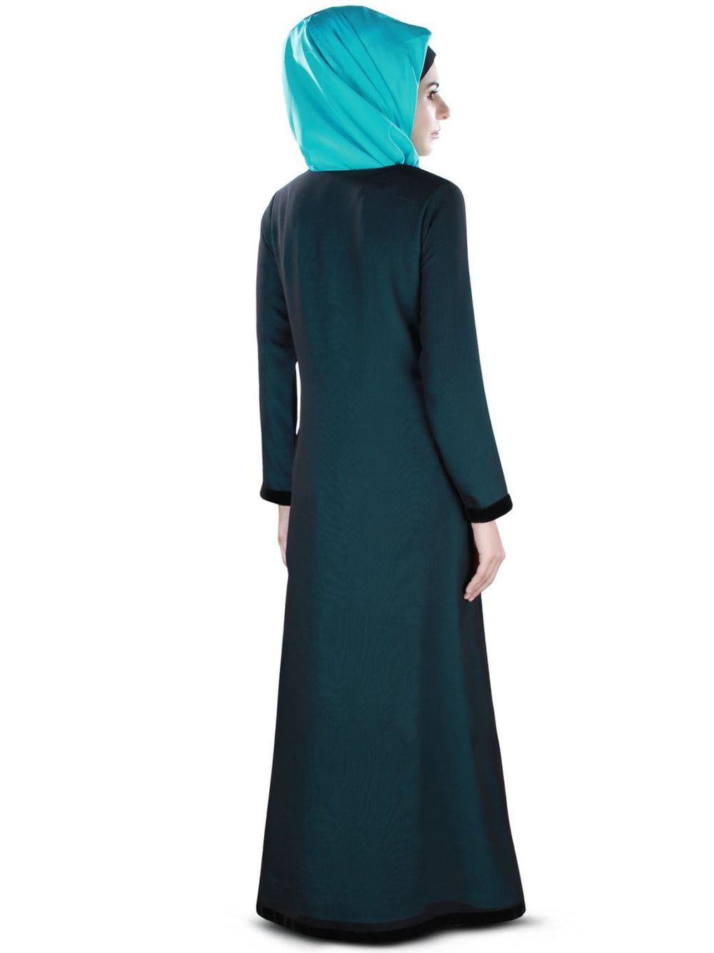 Aafreeda Abaya Back