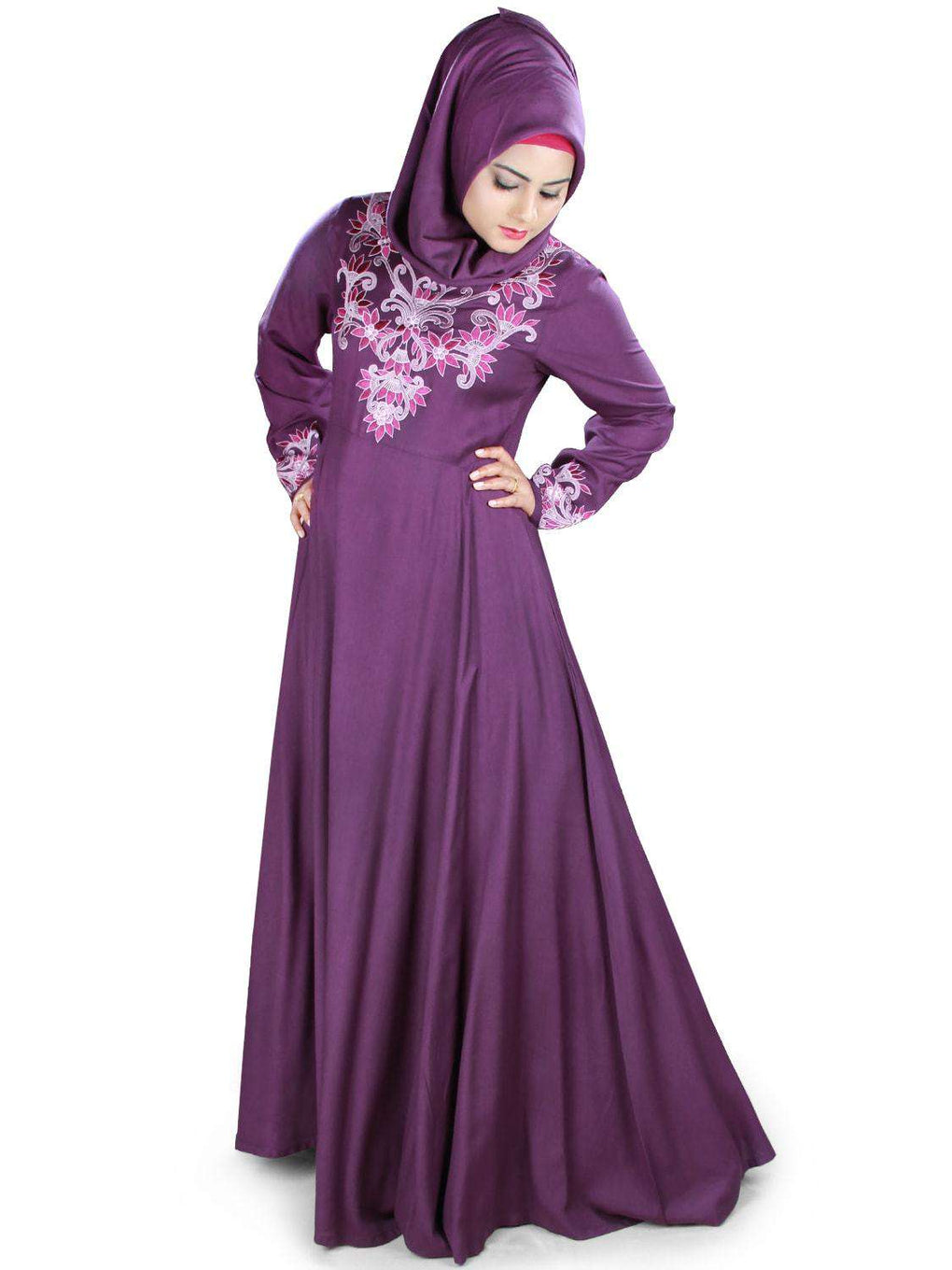 Bahijah Abaya Flare