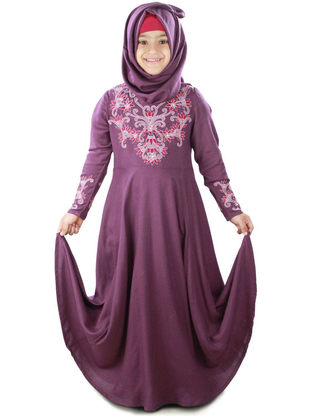 Bahijah Kid's Abaya