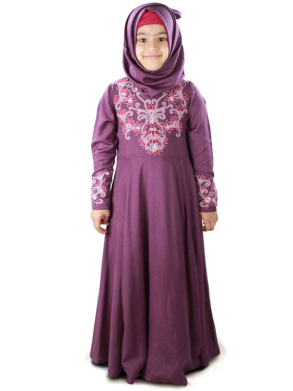 Bahijah Kid's Abaya