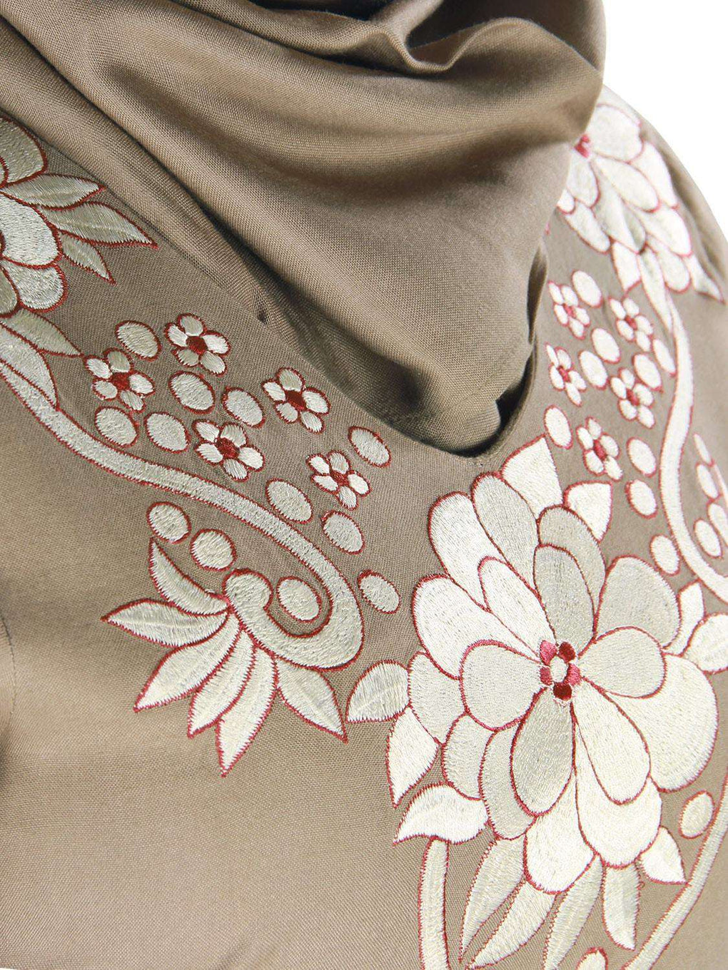 Aresha Abaya Embroidery