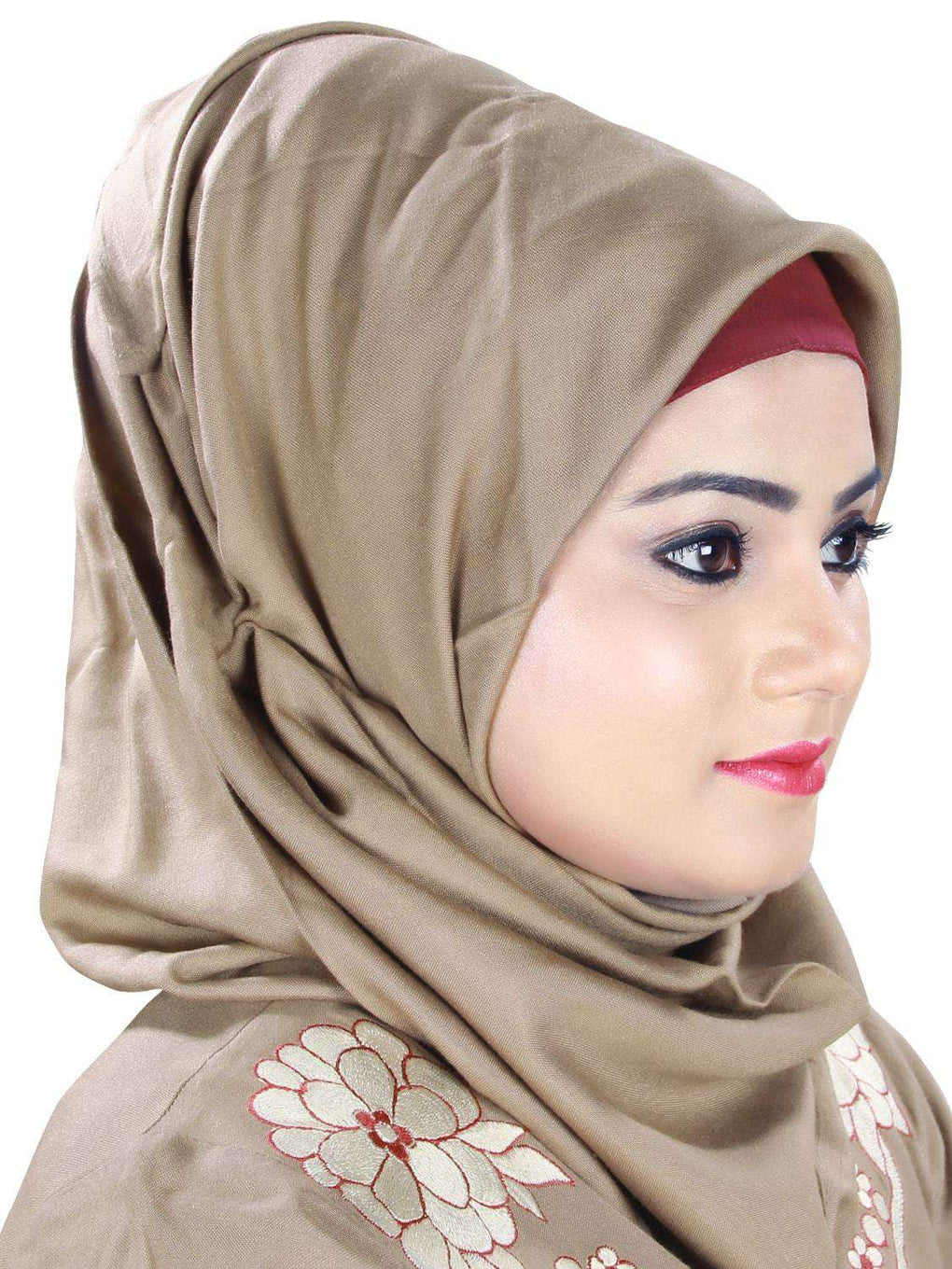 Aresha Abaya Hijab