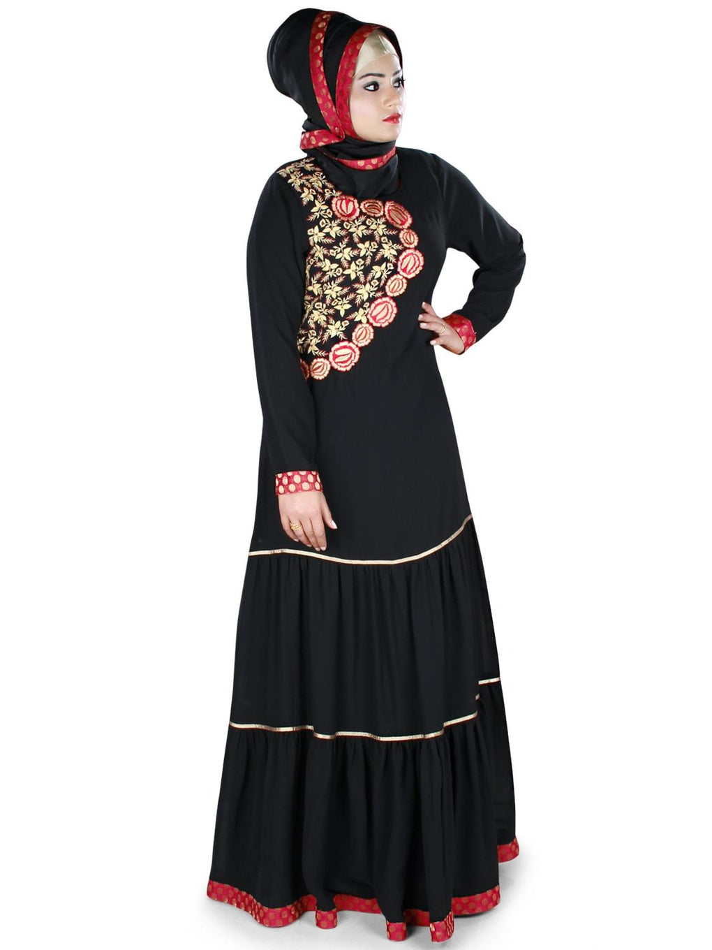 Aamilah Abaya Design