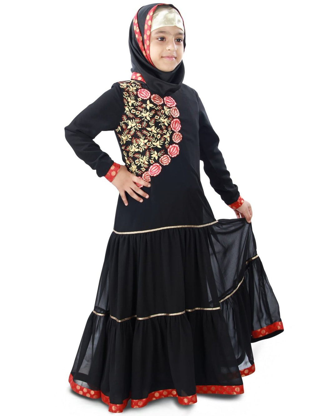 Aamilah Kid's Abaya