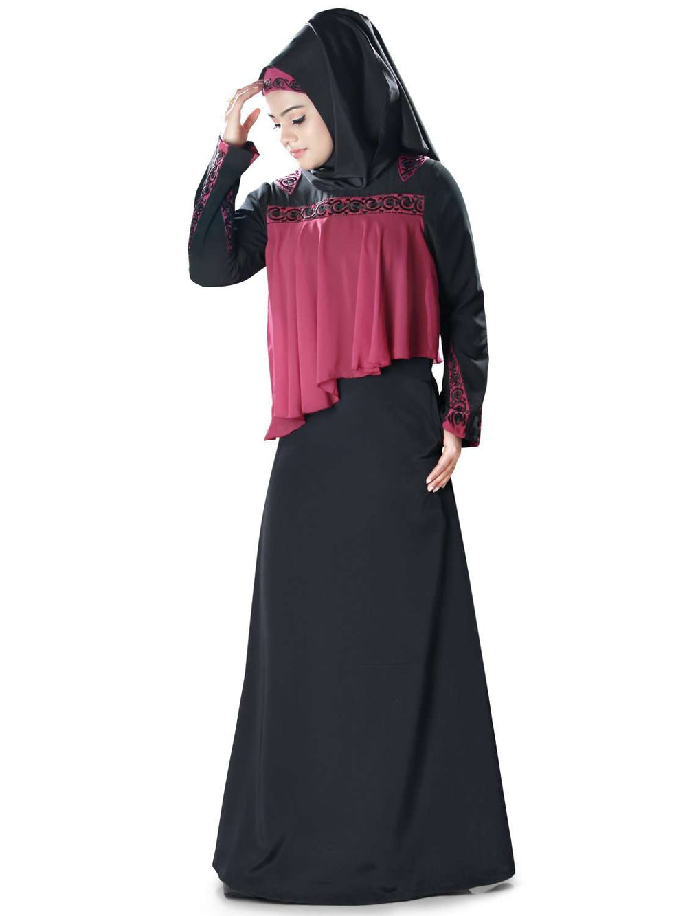 Sabeeyah Abaya