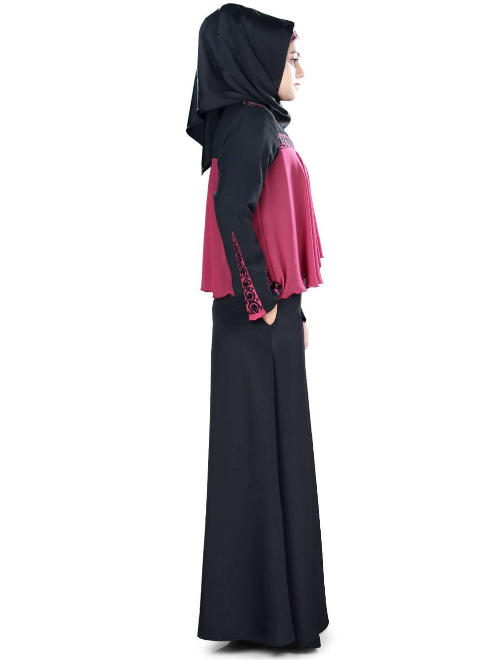 Sabeeyah Abaya