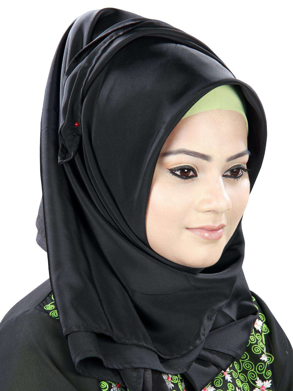 Farhat Abaya Hijab