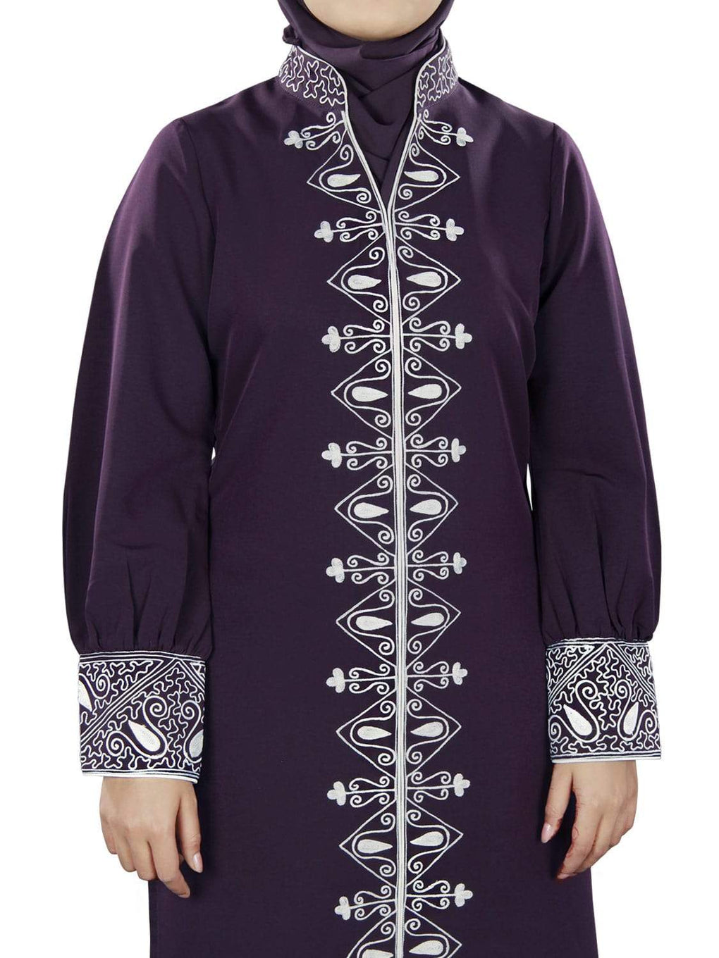 Aafreen Abaya Design 2