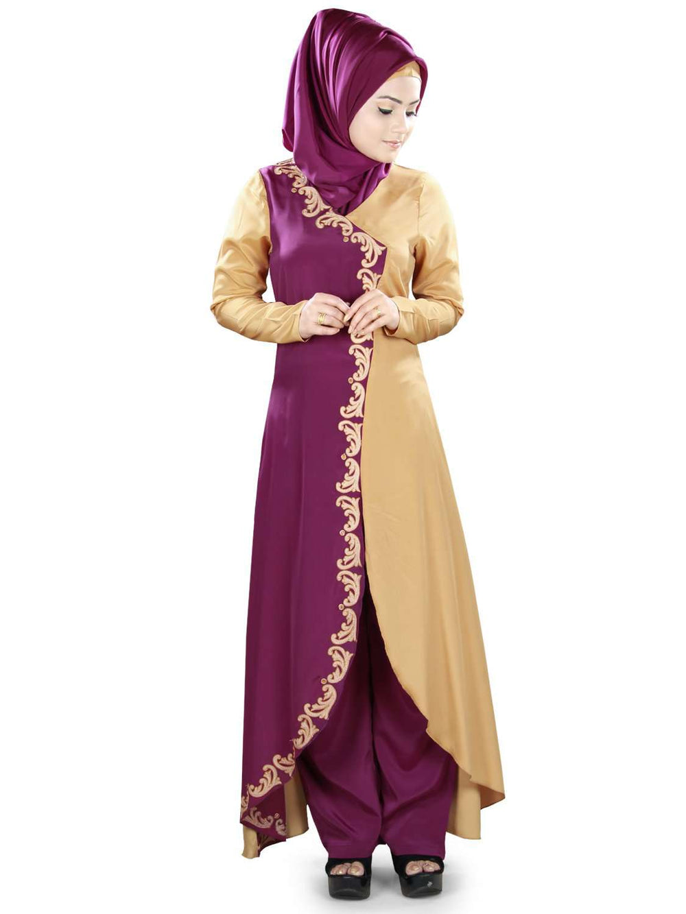 Izzah Salwar Kameez