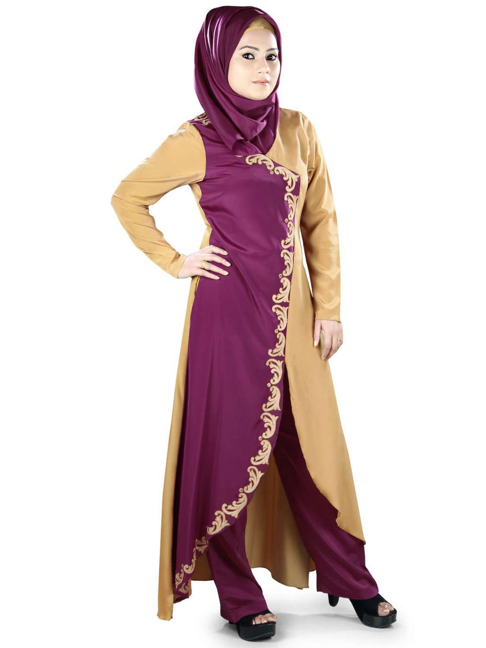 Izzah Salwar Kameez