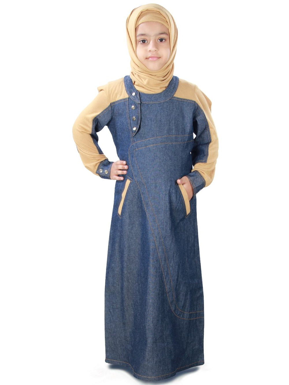 Afifa Kid's Abaya