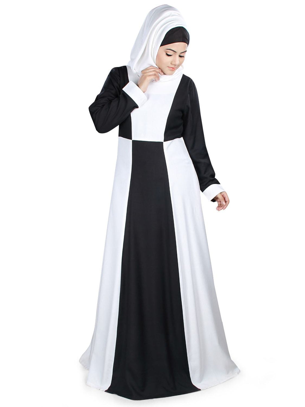 Aamaal Rayon Abaya