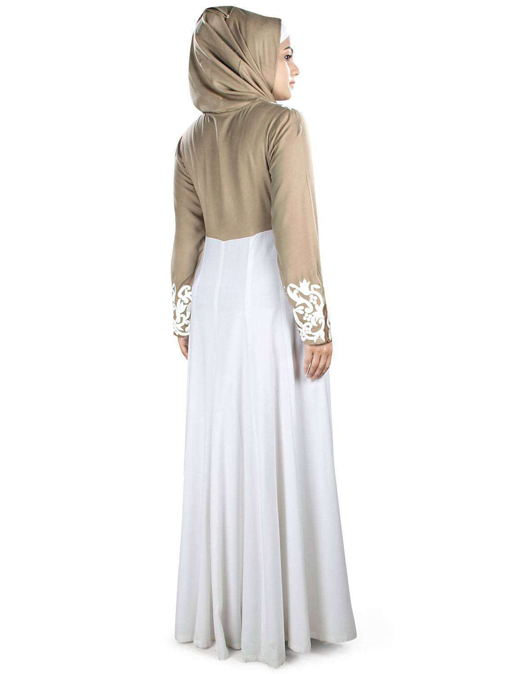 Rimsha Rayon Abaya