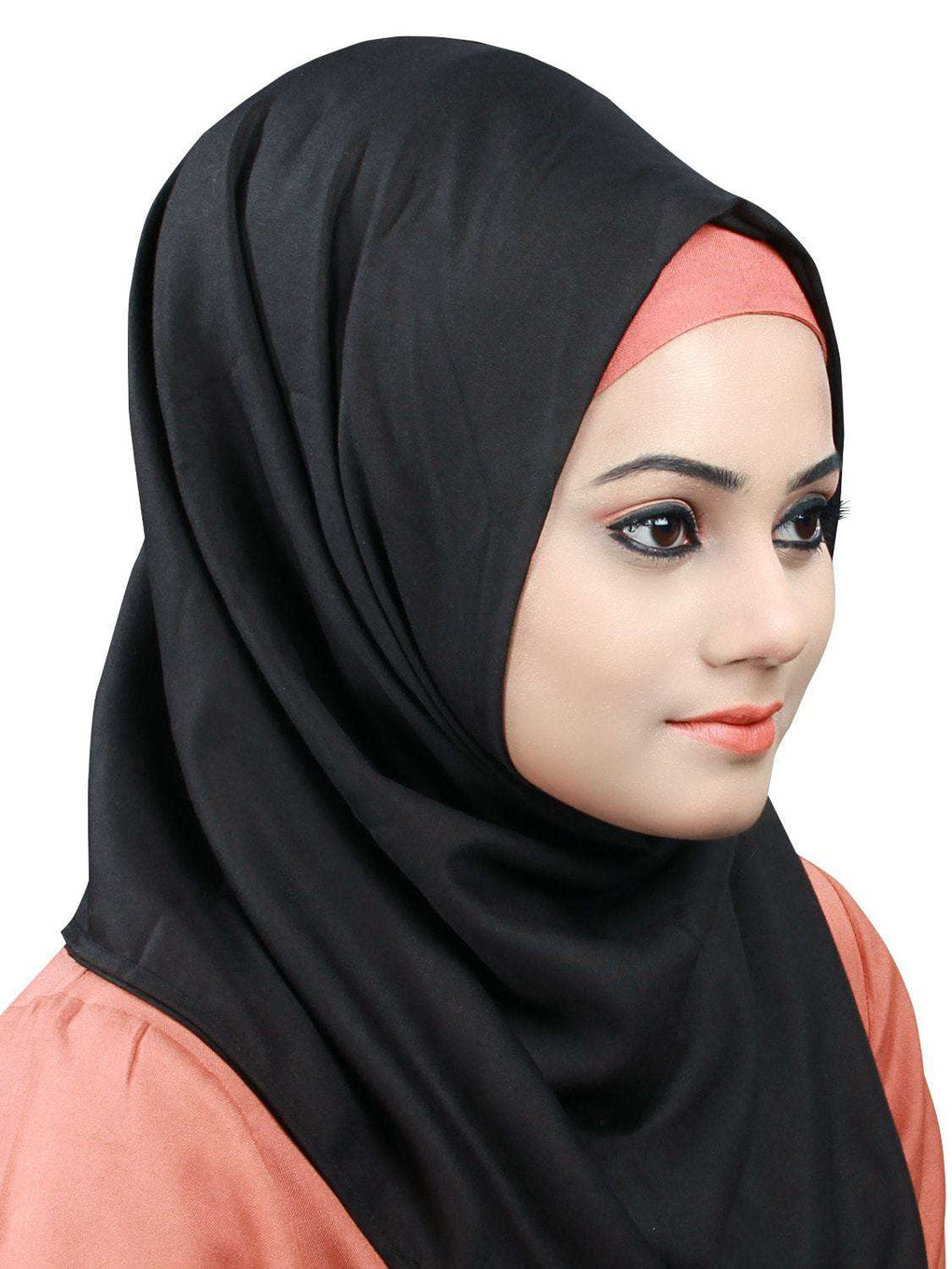 Maliha Rayon Abaya Hijab