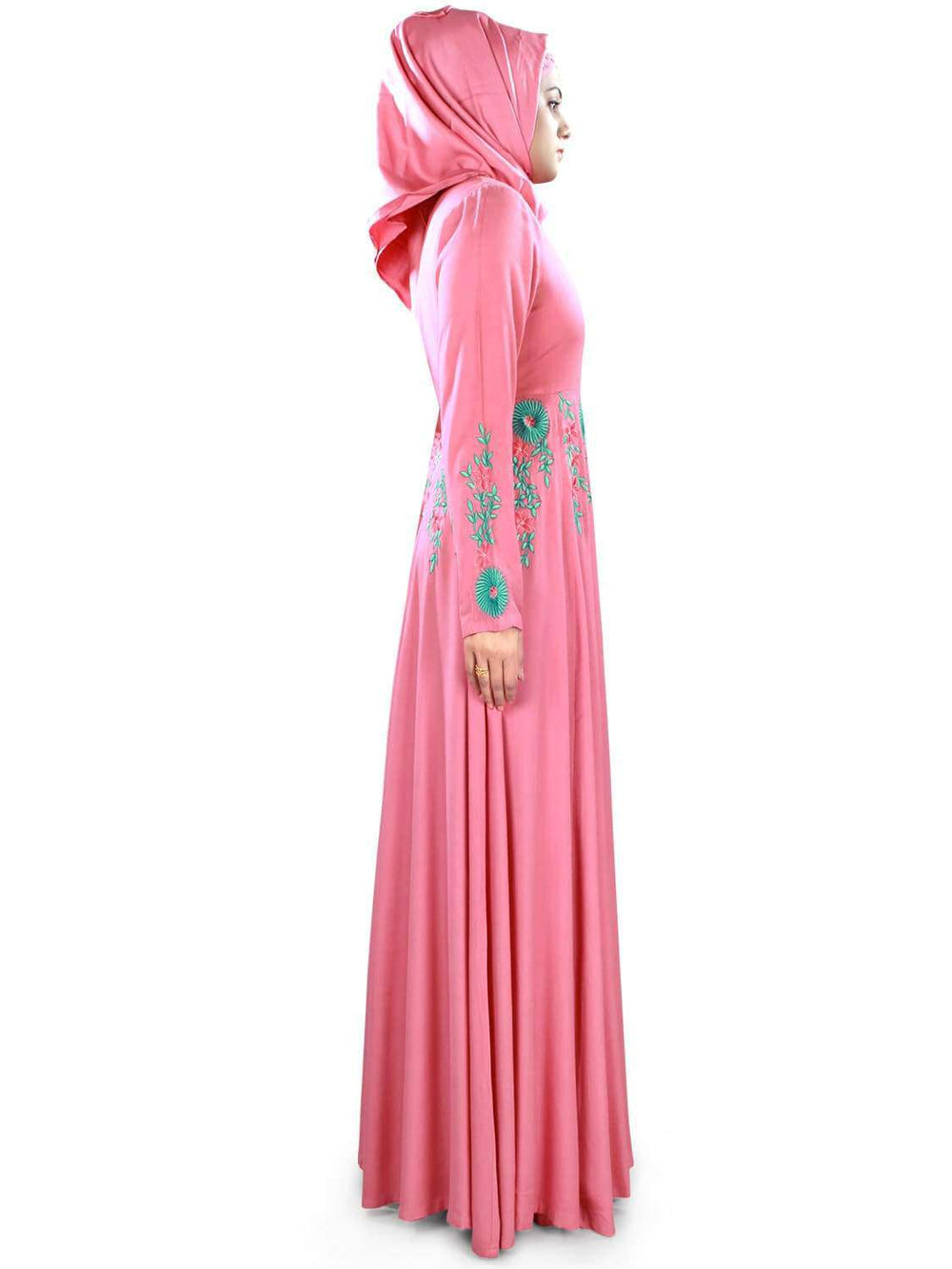 Shamila Rayon Abaya