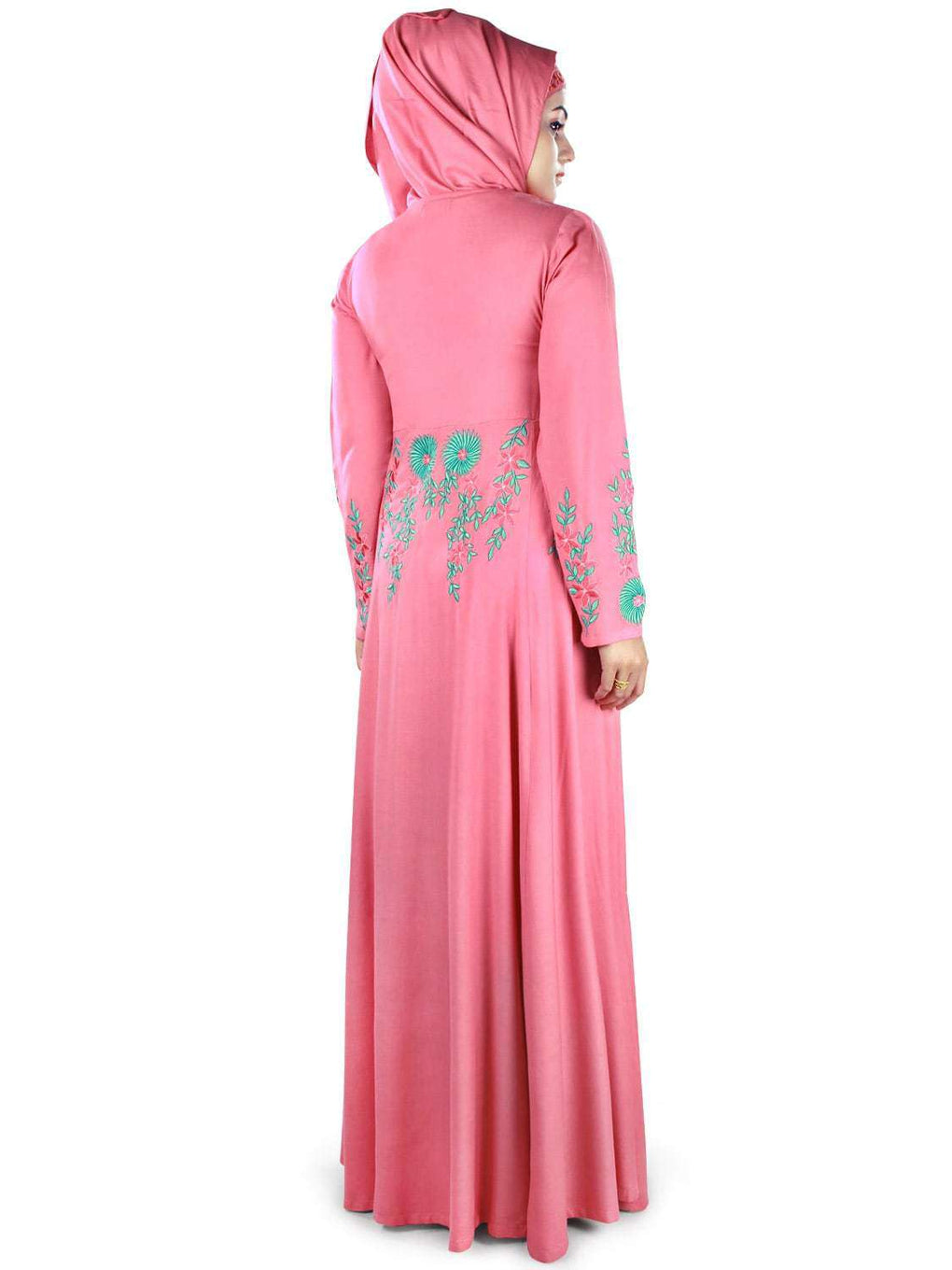 Shamila Rayon Abaya