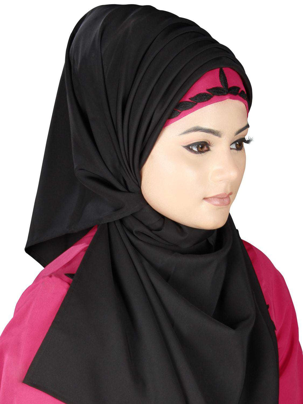 Alma Kashibo Abaya hijab