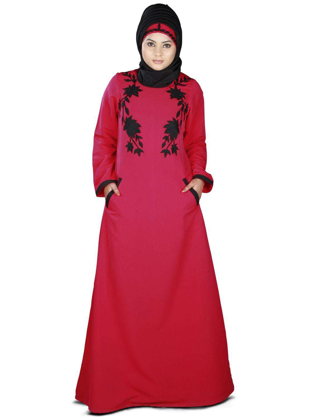 Alma Kashibo Abaya