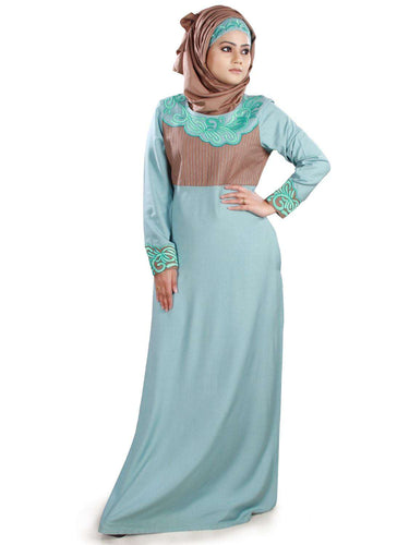 Rehemat Rayon Abaya