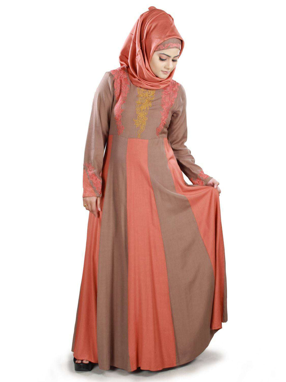 Amani Rayon Abaya