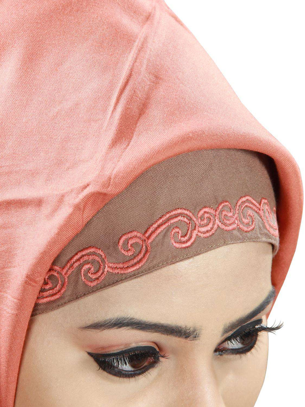 Amani Rayon Abaya Hijab