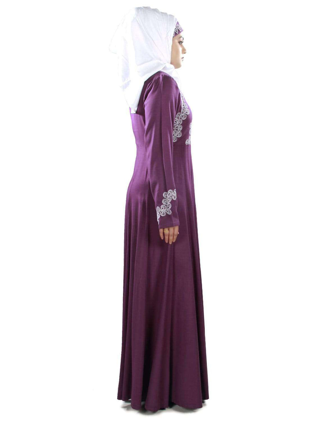 Ruksha Rayon Abaya