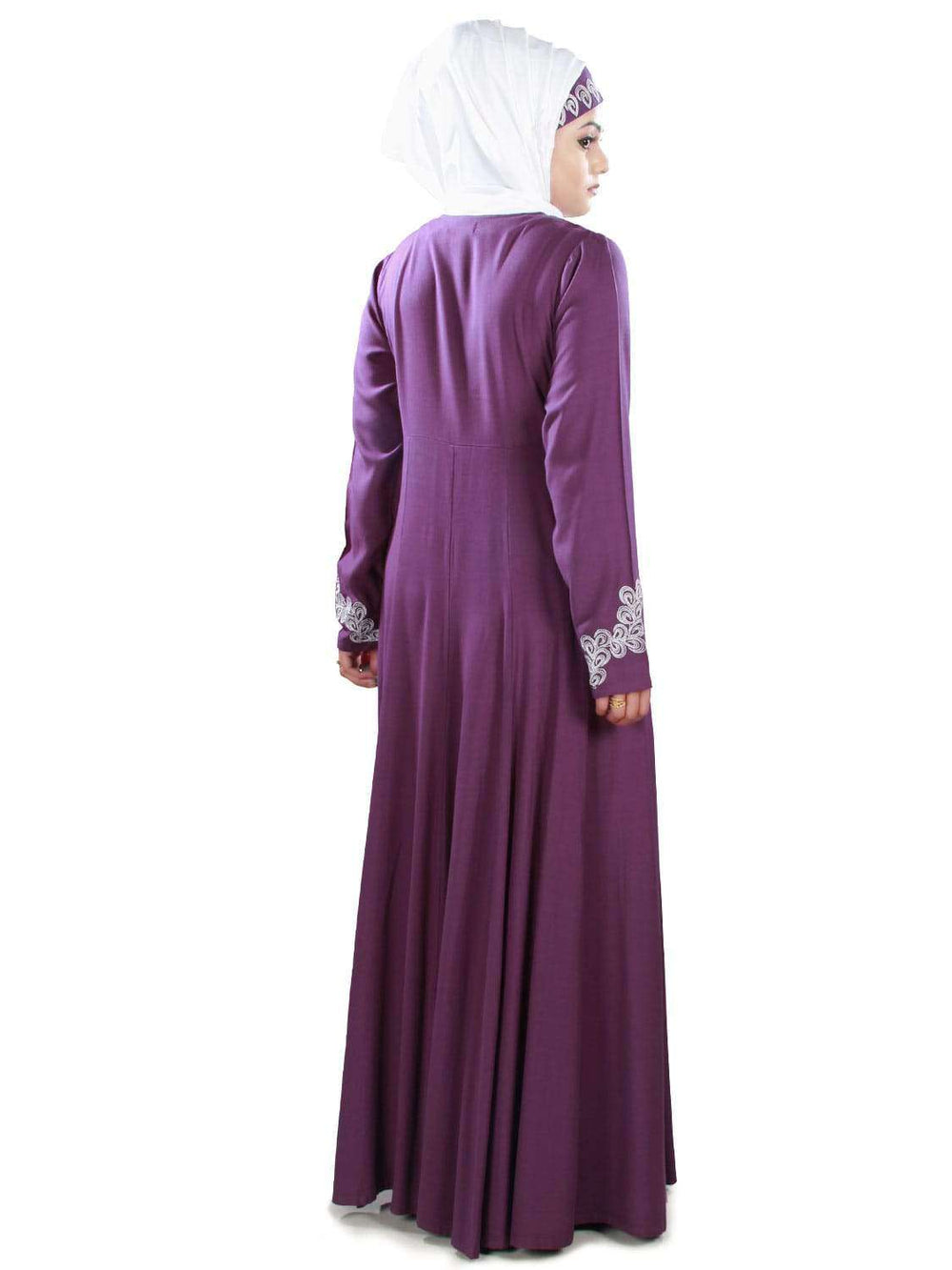 Ruksha Rayon Abaya