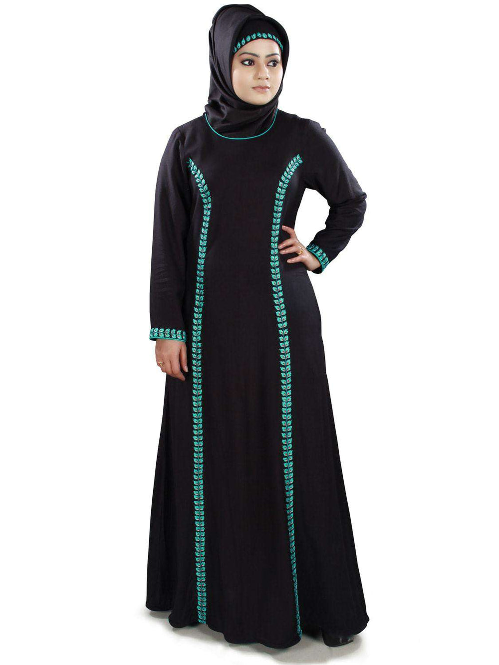 Yafiah Rayon Abaya