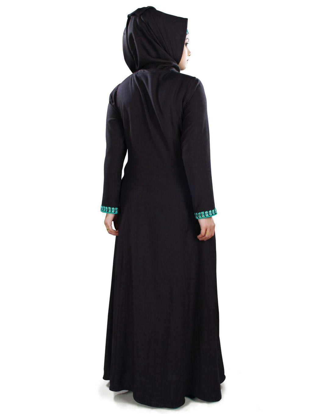 Yafiah Rayon Abaya