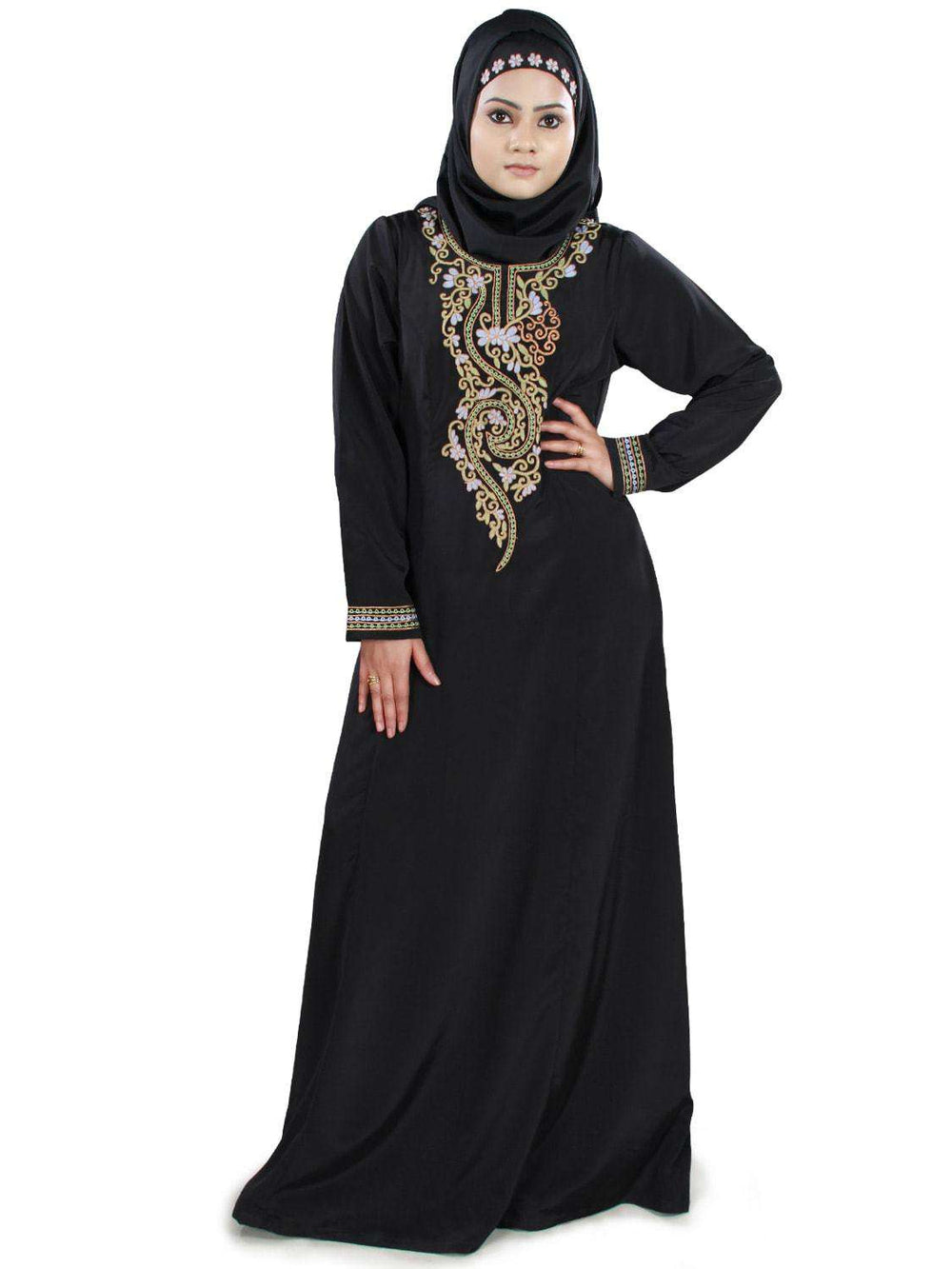 Shahnaaz Nida Abaya