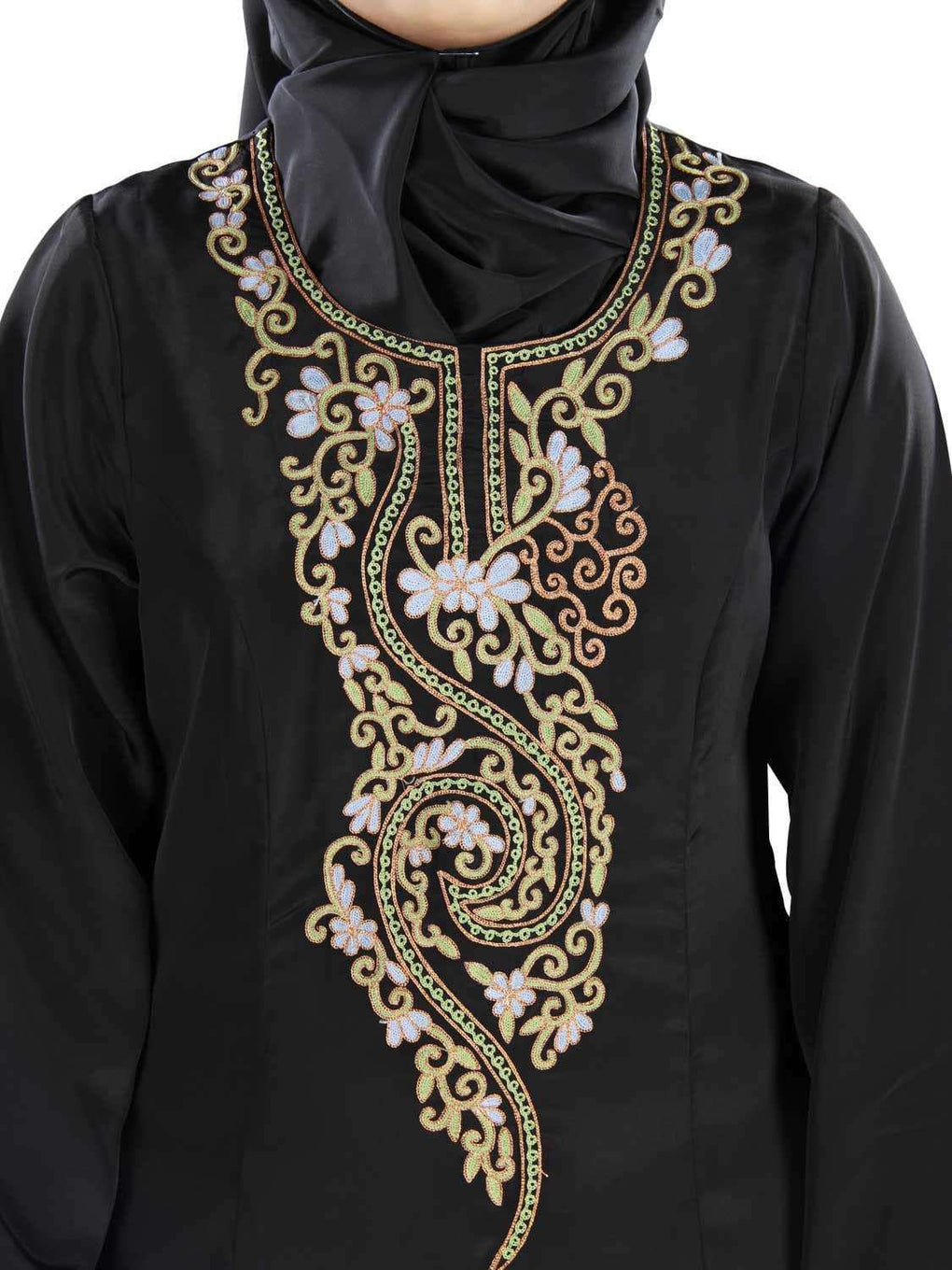 Shahnaaz Nida Abaya