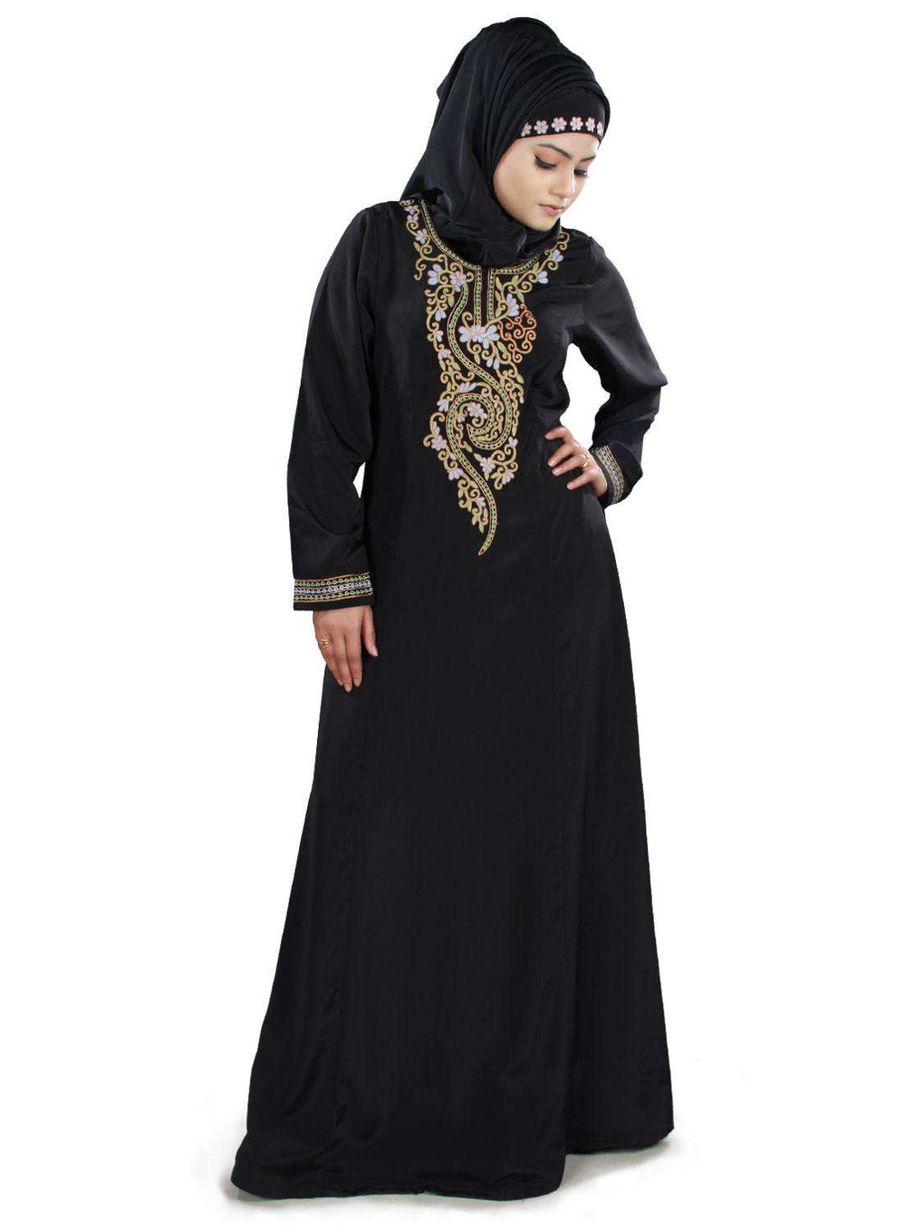 Shahnaaz Nida Abaya