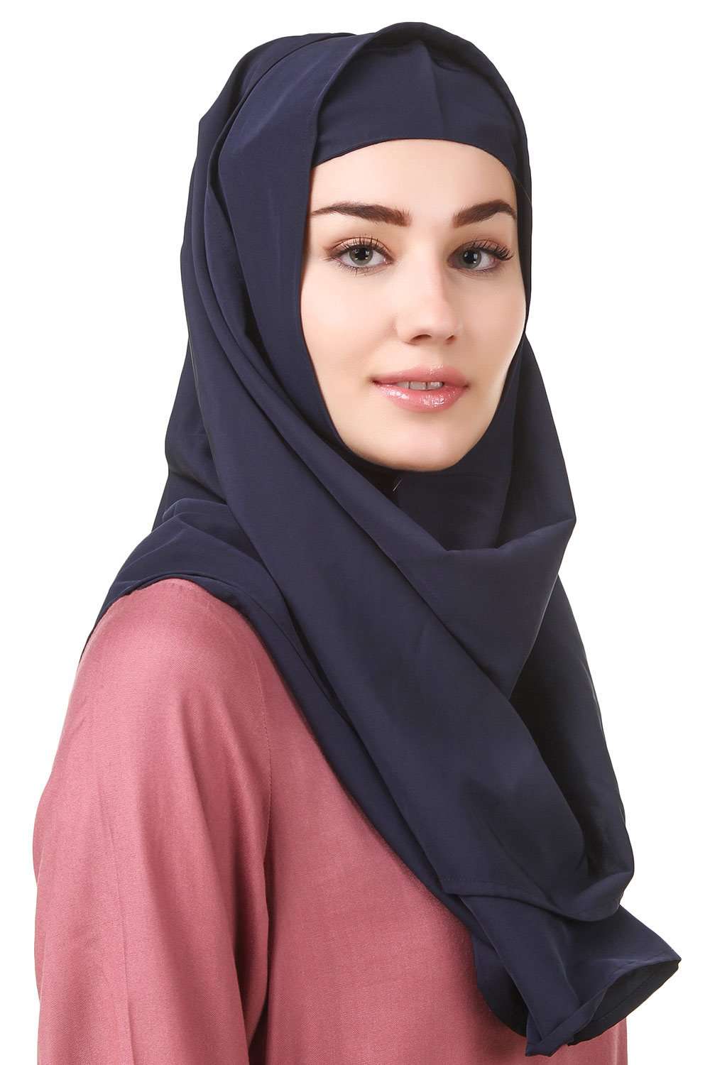 Masarrah Rayon Abaya Hijab