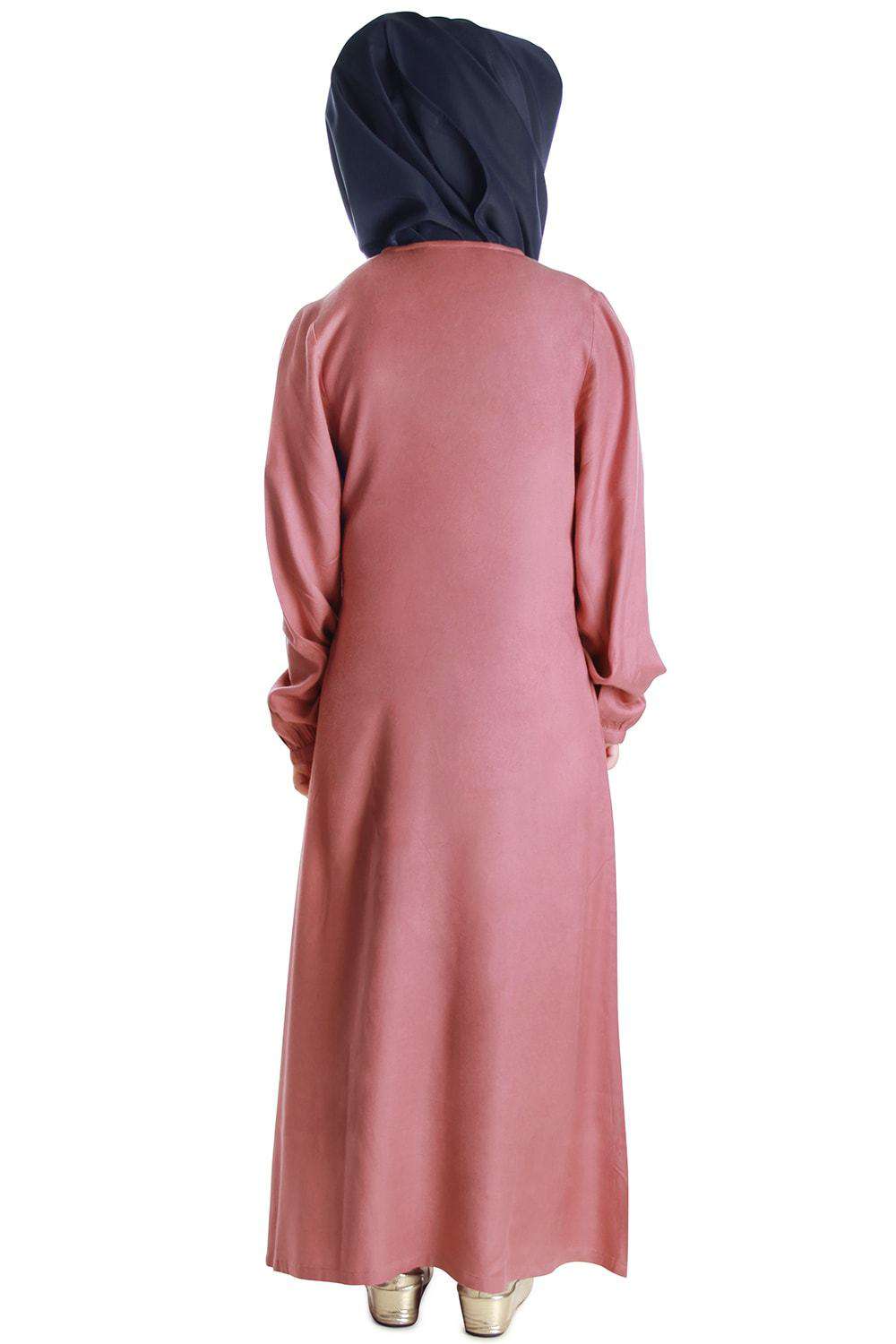 Masarrah Rayon Kid's Abaya